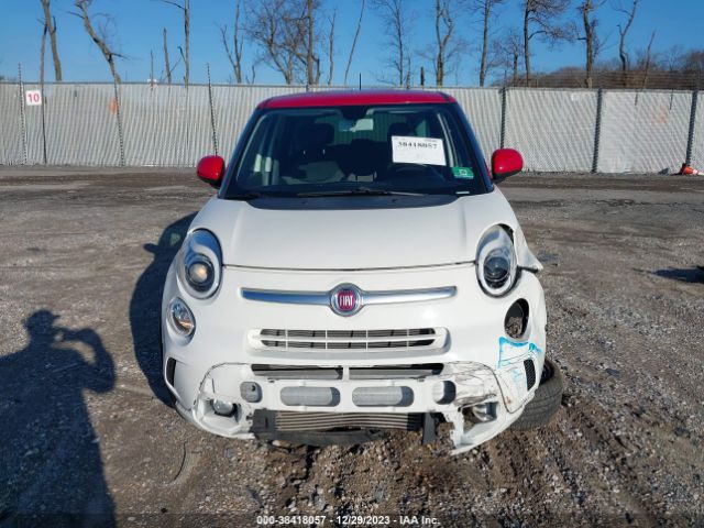ZFBCFADH1GZ037178 Fiat 500l Urbana Trekking