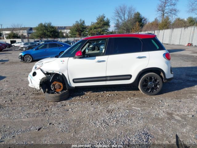 ZFBCFADH1GZ037178 Fiat 500l Urbana Trekking