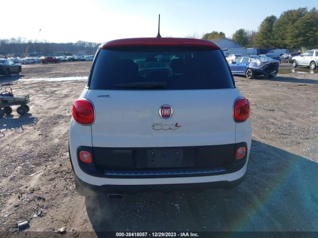 ZFBCFADH1GZ037178 Fiat 500l Urbana Trekking