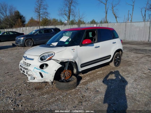 ZFBCFADH1GZ037178 Fiat 500l Urbana Trekking