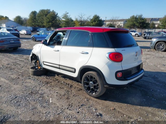ZFBCFADH1GZ037178 Fiat 500l Urbana Trekking