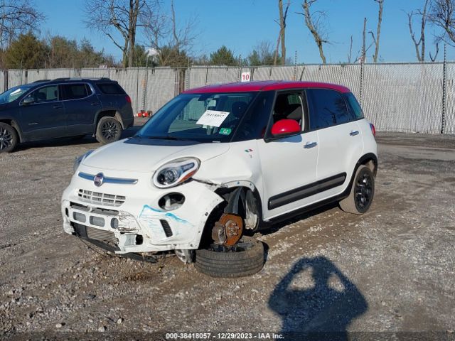 ZFBCFADH1GZ037178 Fiat 500l Urbana Trekking