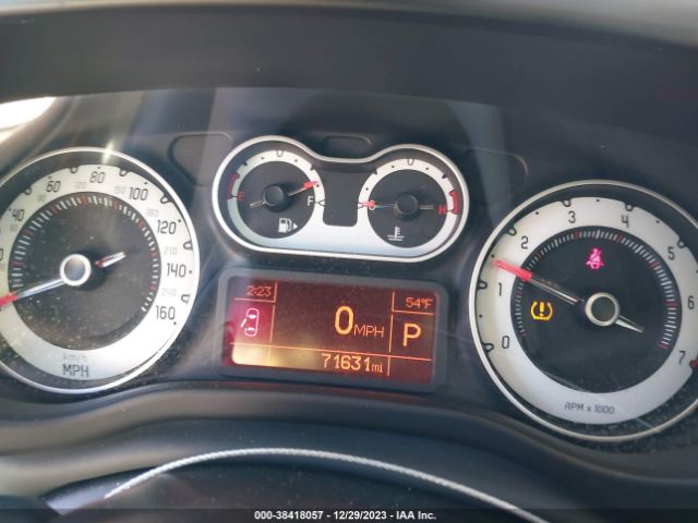 ZFBCFADH1GZ037178 Fiat 500l Urbana Trekking