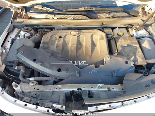 Chevrolet IMPALA 2LZ 2014 2G1155S33E9266290 Image 10