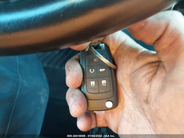 Chevrolet IMPALA 2LZ 2014 2G1155S33E9266290 Image 11