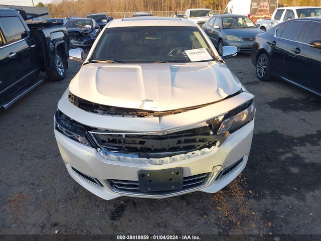 Chevrolet IMPALA 2LZ 2014 2G1155S33E9266290 Image 12