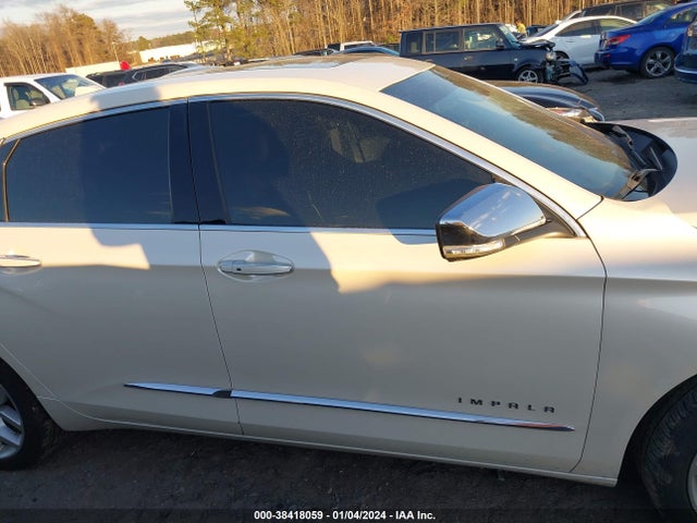 Chevrolet IMPALA 2LZ 2014 2G1155S33E9266290 Image 13