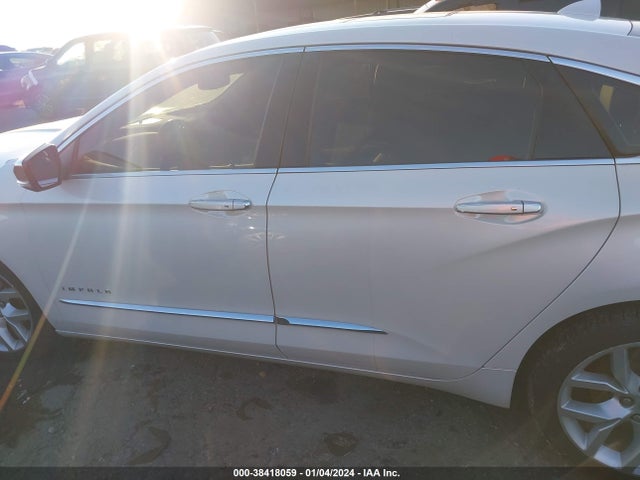 Chevrolet IMPALA 2LZ 2014 2G1155S33E9266290 Image 14