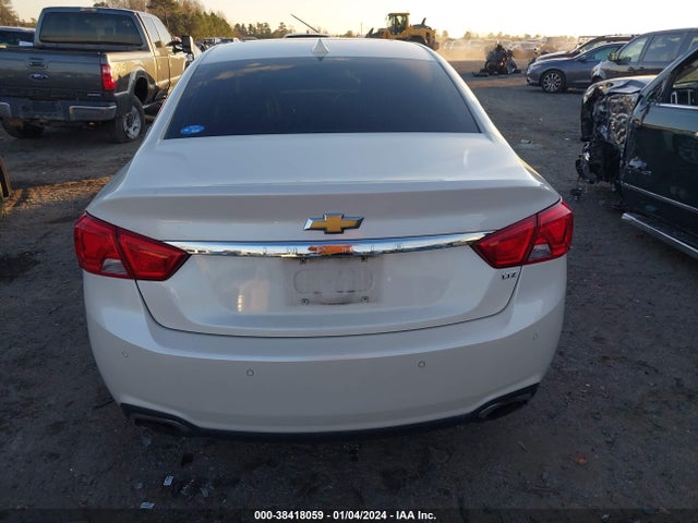 Chevrolet IMPALA 2LZ 2014 2G1155S33E9266290 Image 16