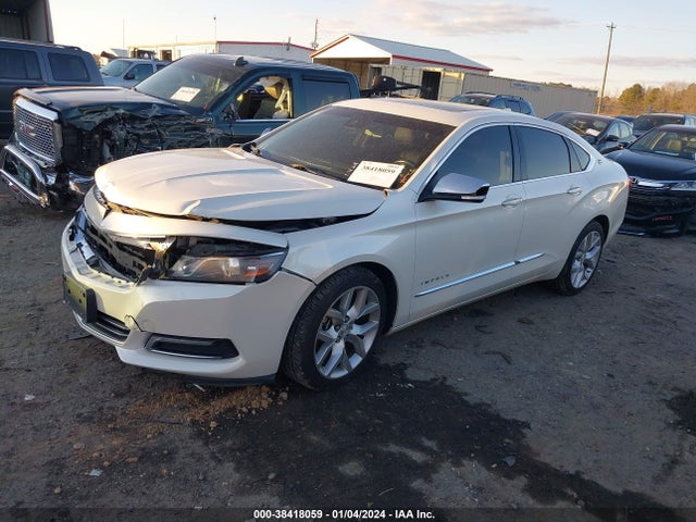 Chevrolet IMPALA 2LZ 2014 2G1155S33E9266290 Image 2