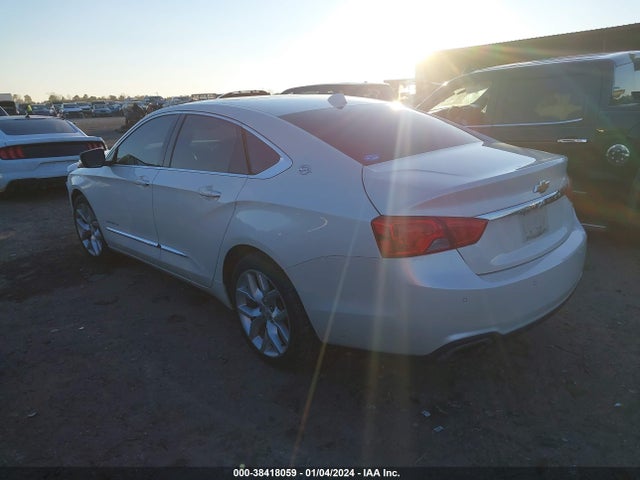 Chevrolet IMPALA 2LZ 2014 2G1155S33E9266290 Image 3
