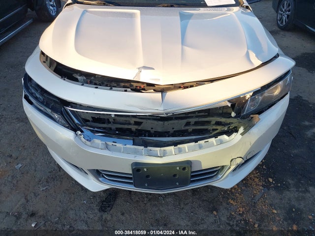 Chevrolet IMPALA 2LZ 2014 2G1155S33E9266290 Image 6