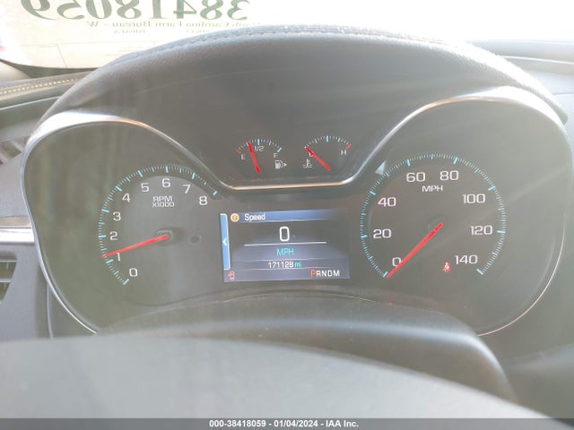 Chevrolet IMPALA 2LZ 2014 2G1155S33E9266290 Image 7