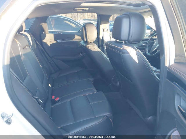 Chevrolet IMPALA 2LZ 2014 2G1155S33E9266290 Image 8
