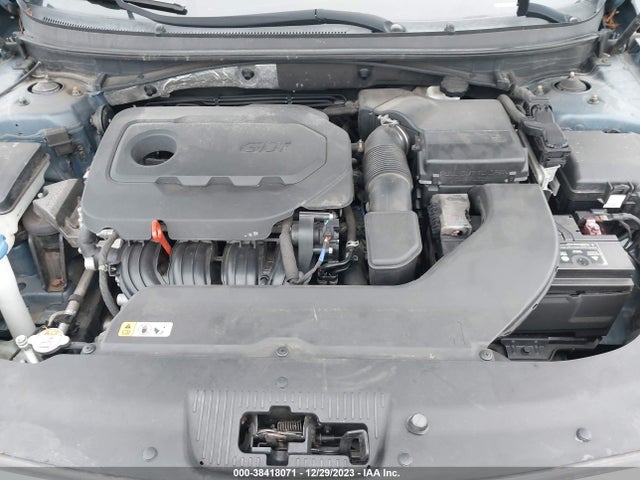 2016 HYUNDAI SONATA SE VIN: 5NPE24AF3GH398778