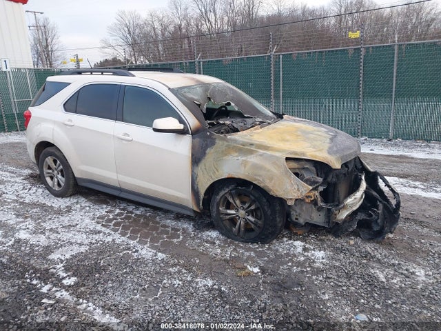 Chevrolet Equinox 2lt 2014 1GNFLGEK1EZ111879 Image 1