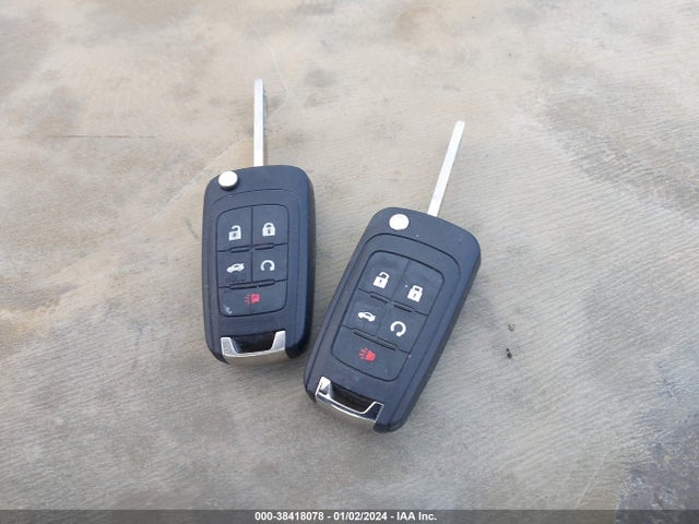 Chevrolet Equinox 2lt 2014 1GNFLGEK1EZ111879 Image 11