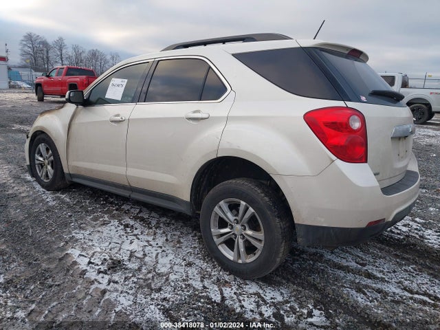 Chevrolet Equinox 2lt 2014 1GNFLGEK1EZ111879 Image 3