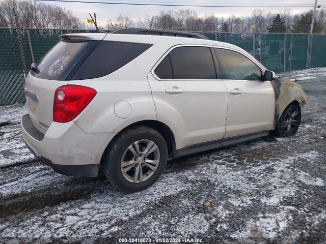 Chevrolet Equinox 2lt 2014 1GNFLGEK1EZ111879 Image 4
