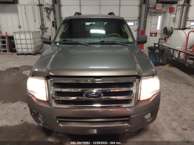 2012 FORD EXPEDITION XLT VIN: 1FMJU1J50CEF35244
