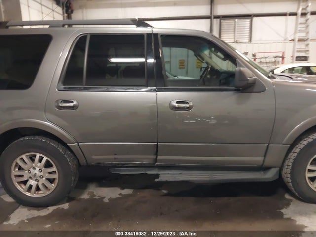 2012 FORD EXPEDITION XLT VIN: 1FMJU1J50CEF35244