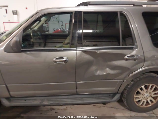2012 FORD EXPEDITION XLT VIN: 1FMJU1J50CEF35244