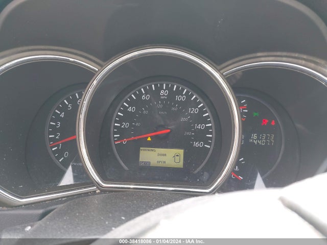 JN8AZ1MU4EW408491 Nissan Murano Le/s/sl/sv