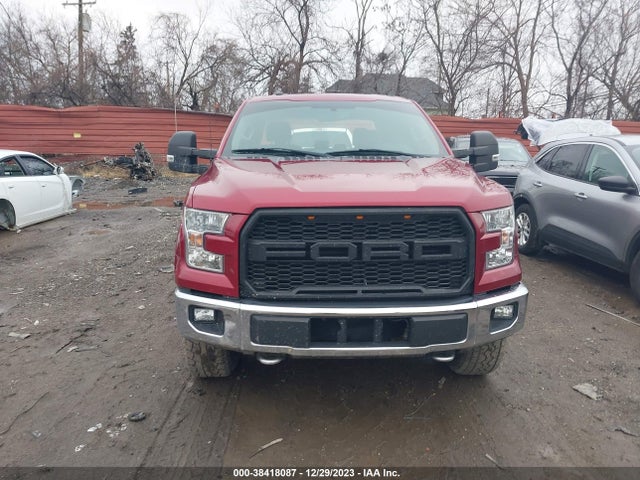 Ford F-150 Xlt 2016 1FTFW1EF5GFC62518 Image 12