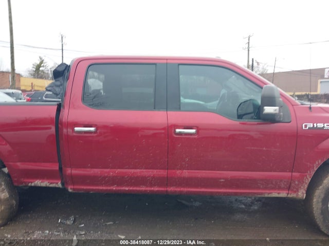 Ford F-150 Xlt 2016 1FTFW1EF5GFC62518 Image 13