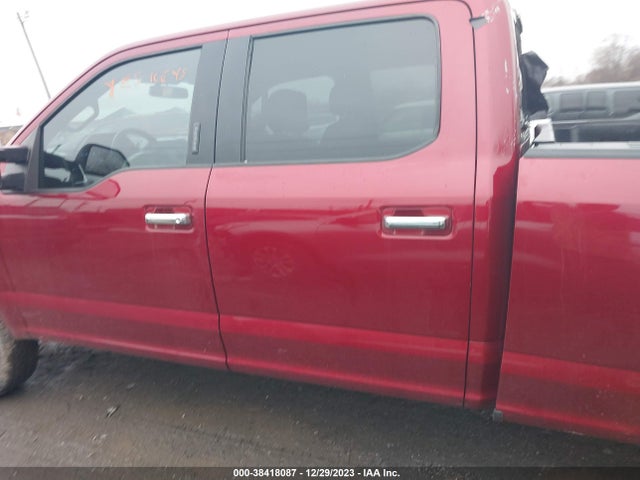 Ford F-150 Xlt 2016 1FTFW1EF5GFC62518 Image 14