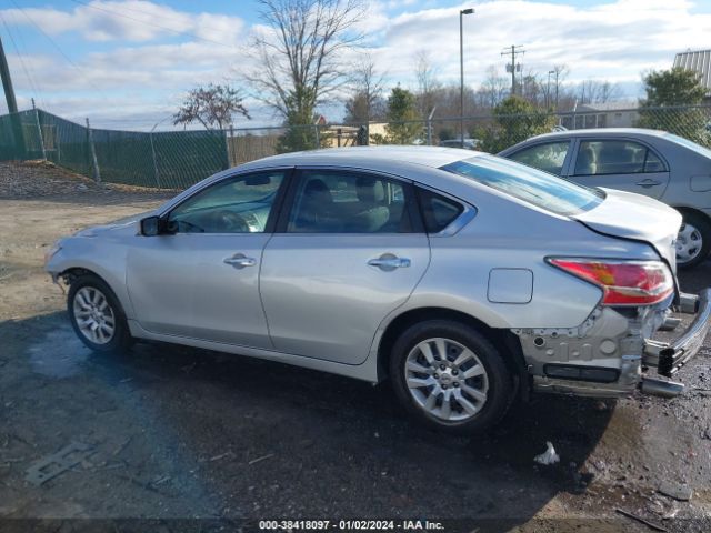 1N4AL3AP2FC275374 Nissan Altima 2.5/2.5 S/2.5 Sl/2.5 Sv