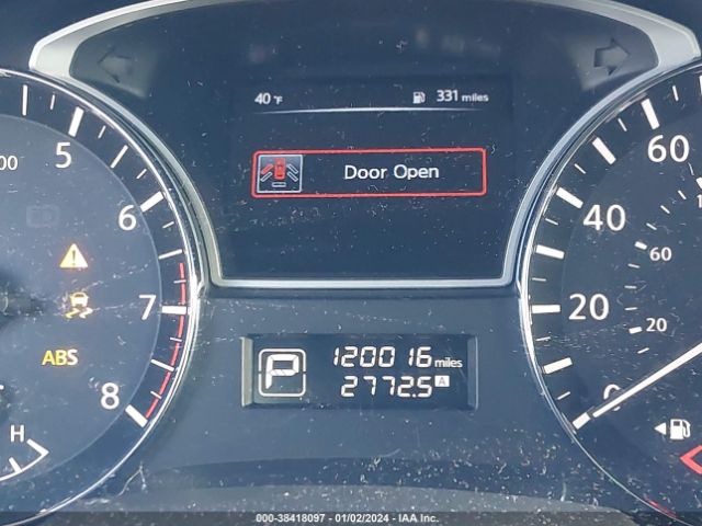 1N4AL3AP2FC275374 Nissan Altima 2.5/2.5 S/2.5 Sl/2.5 Sv