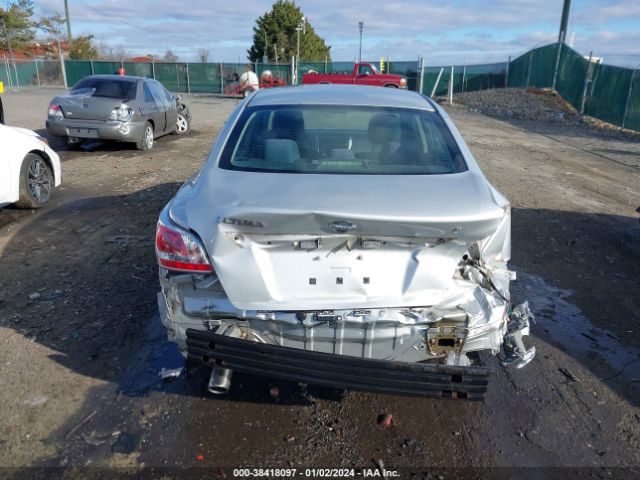 1N4AL3AP2FC275374 Nissan Altima 2.5/2.5 S/2.5 Sl/2.5 Sv