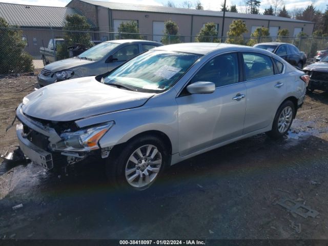 1N4AL3AP2FC275374 Nissan Altima 2.5/2.5 S/2.5 Sl/2.5 Sv