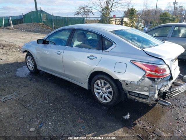1N4AL3AP2FC275374 Nissan Altima 2.5/2.5 S/2.5 Sl/2.5 Sv