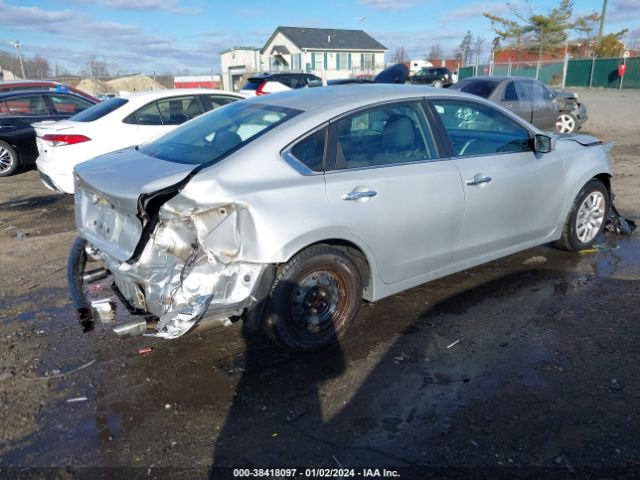 1N4AL3AP2FC275374 Nissan Altima 2.5/2.5 S/2.5 Sl/2.5 Sv