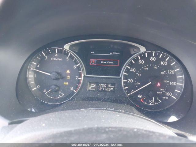 1N4AL3AP2FC275374 Nissan Altima 2.5/2.5 S/2.5 Sl/2.5 Sv