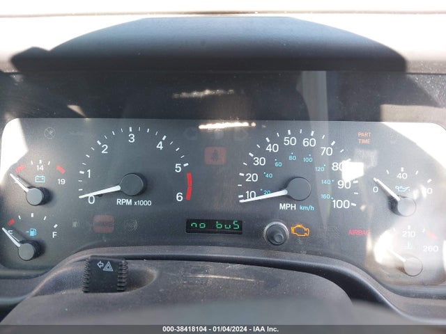 2000 JEEP WRANGLER SPORT VIN: 1J4FA49S6YP785883