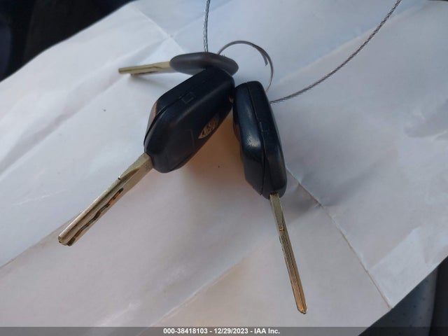 2000 PORSCHE BOXSTER WP0CA2985YU627487 Photo 10