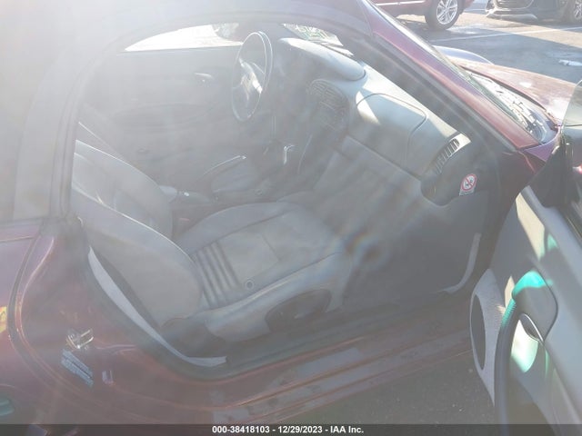 2000 PORSCHE BOXSTER WP0CA2985YU627487 Photo 4