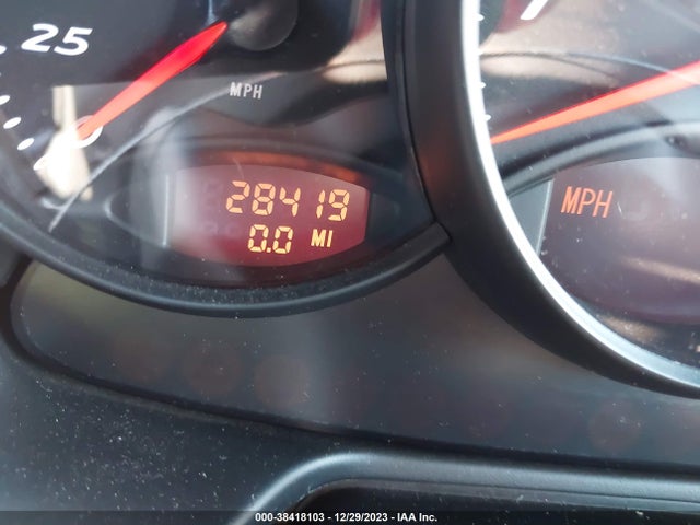 2000 PORSCHE BOXSTER WP0CA2985YU627487 Photo 6