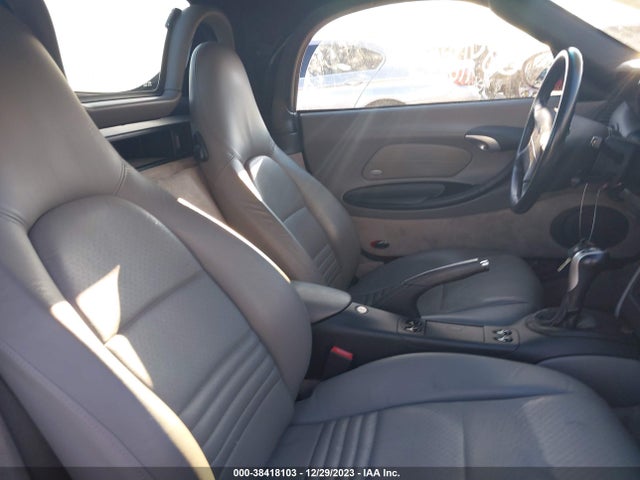 2000 PORSCHE BOXSTER WP0CA2985YU627487 Photo 7