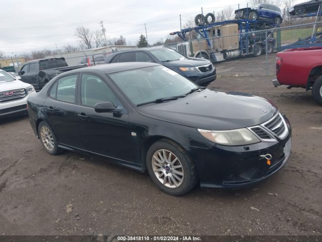 2008 SAAB 9-3 YS3FB49YX81119810 Photo 0