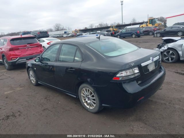 2008 SAAB 9-3 YS3FB49YX81119810 Photo 2