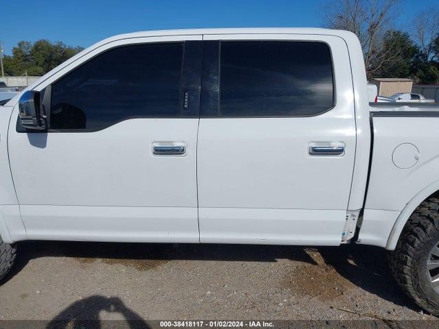 Ford F-150 Lariat 2016 1FTEW1EF5GKE91039 Image 15