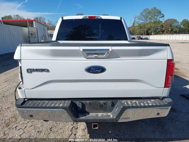 Ford F-150 Lariat 2016 1FTEW1EF5GKE91039 Image 17