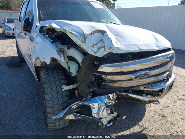 Ford F-150 Lariat 2016 1FTEW1EF5GKE91039 Image 6