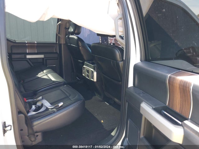 Ford F-150 Lariat 2016 1FTEW1EF5GKE91039 Image 8