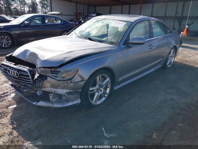 WAUFGAFC9GN075853 Audi A6 3.0t Premium Plus