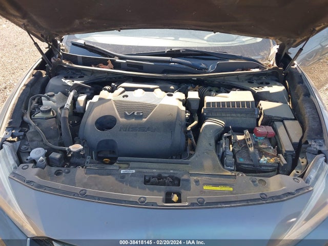 Aukcja sprzedaży 2017 Nissan Maxima 3.5 Platinum/3.5 S/3.5 Sl/3.5 Sr/3.5 Sv, vin: 1N4AA6AP8HC381631, numer aukcji: 38418145